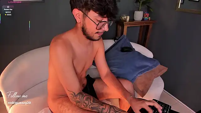 Dante_Rushx webcam