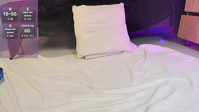 Teasedolll webcam