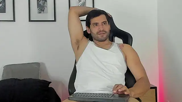 Dereck_vega webcam
