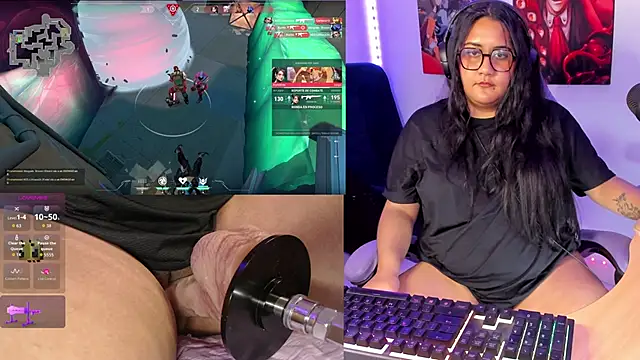 haru_u2 webcam