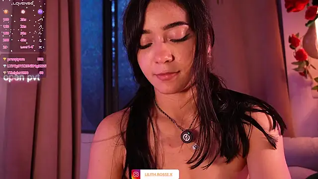 lilith__rosse webcam