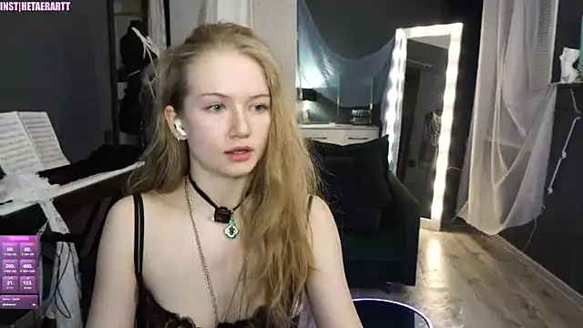 hetaerart webcam