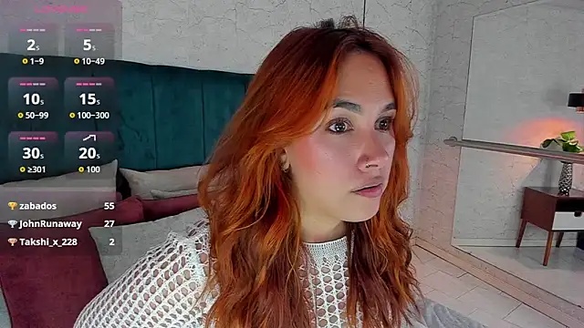 AdeleAndersonn webcam