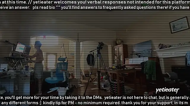 yetieater webcam