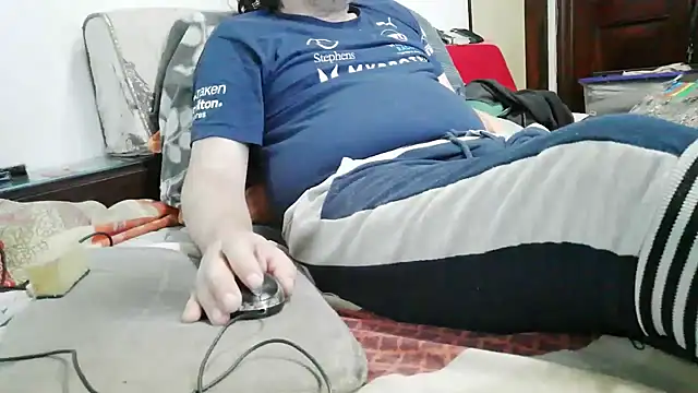 messi_syssy webcam