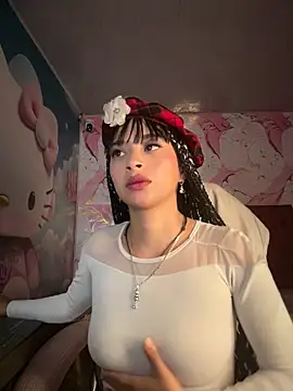 Sasha-firee webcam