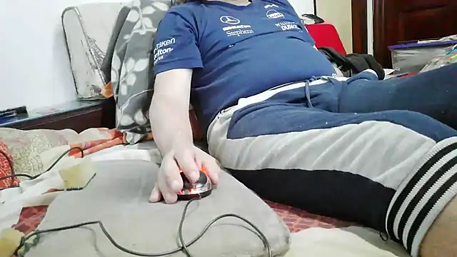 messi_syssy webcam