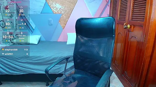 raylin_escobar webcam