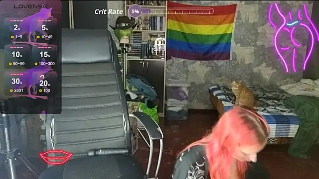 RachelPirce webcam