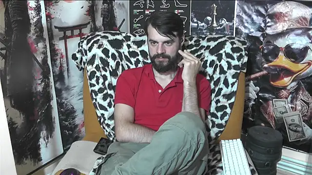 00george webcam