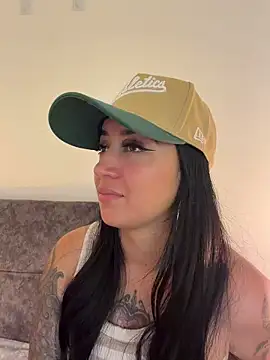 EmmyEvans1 webcam