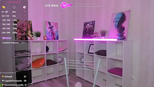 Megan_Violer webcam