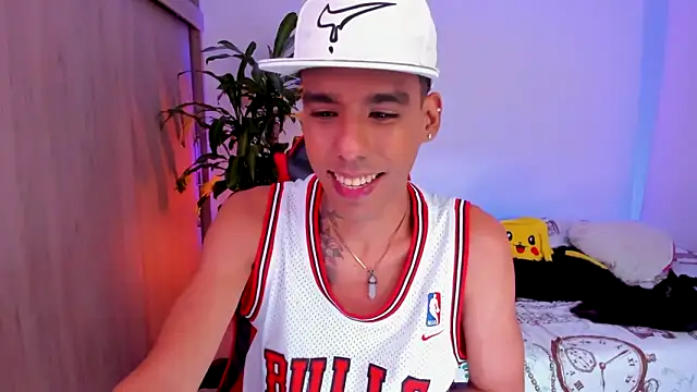 Damianwhite live cam