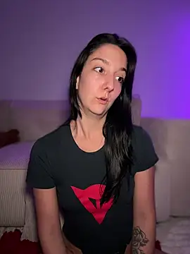 RealJuliette webcam
