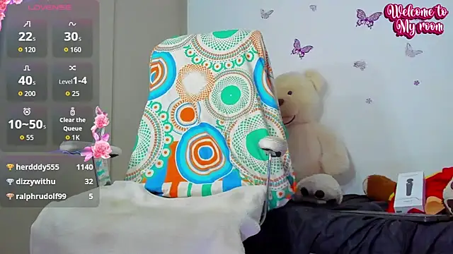 Naomii_King webcam