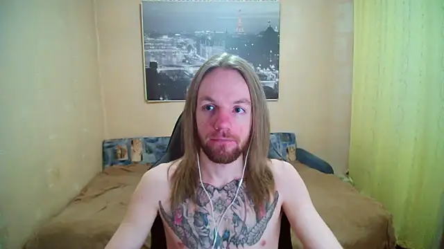 AdamDickens webcam