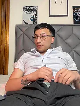 Dereck_Klain webcam