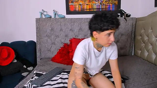 Taylor_Rossy webcam