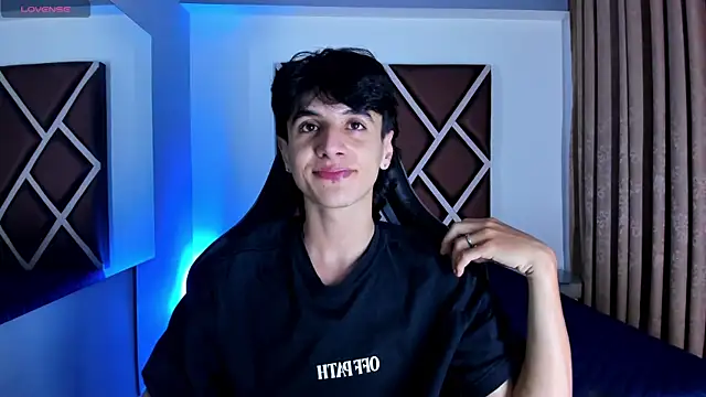 Nico_split webcam