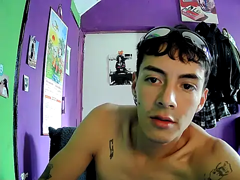 crisanto8 webcam