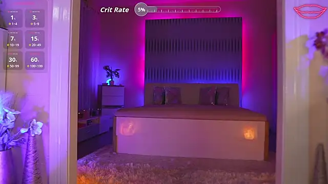 Marilyn_La_Rose webcam