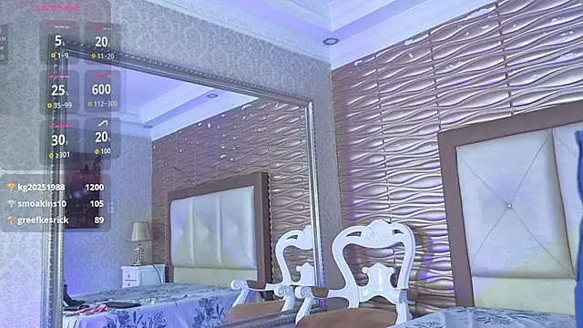 Miladiosa webcam