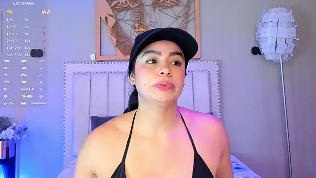 Eyes_Duque webcam