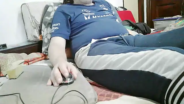 messi_syssy webcam