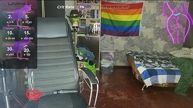 RachelPirce webcam