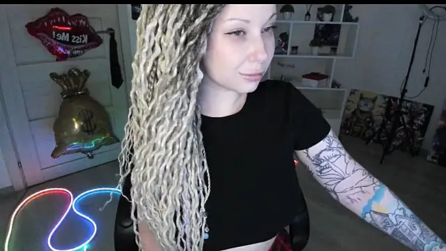 HoneySallyMoore webcam