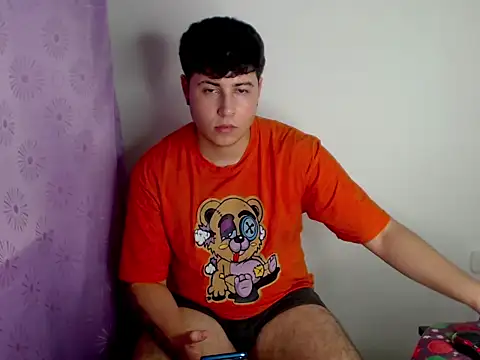 CrissConor webcam