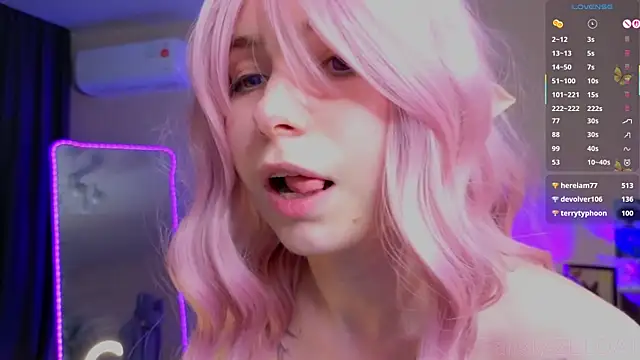 zelda_1 webcam