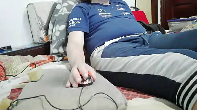 messi_syssy webcam
