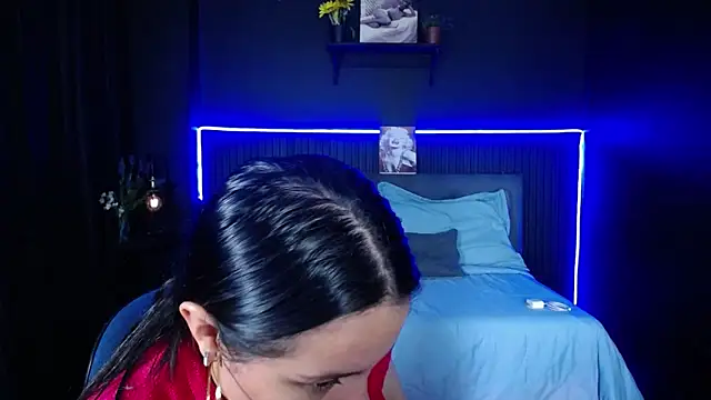 Megan_05_ webcam
