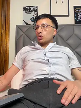 Dereck_Klain webcam