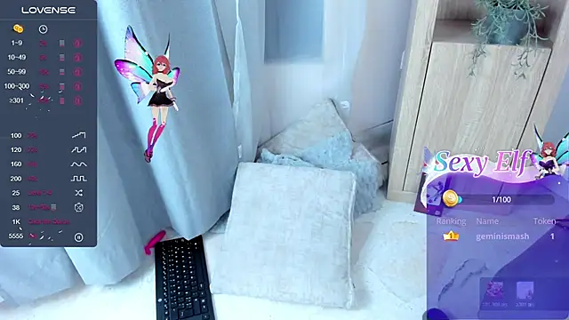 bloom_apple webcam