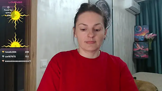 stacy_davice - Stacy_Davice's free webcam - UK Sex Cams