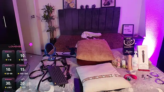 petite_pepper (F young) - Get naked + sexy dance
