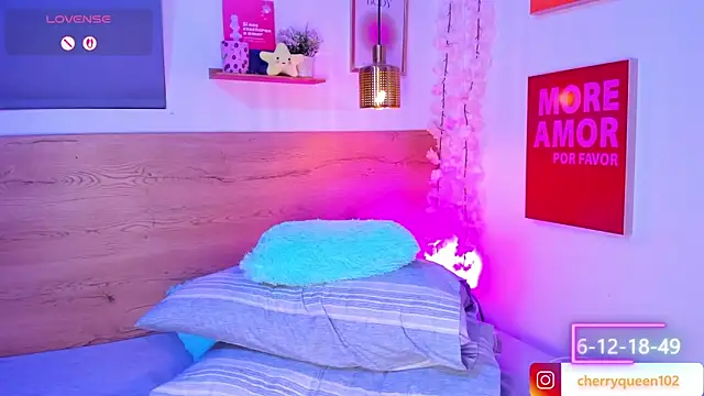 Cherryyquen webcam