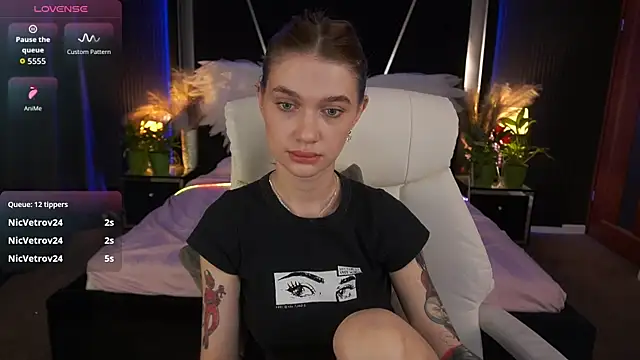 AnacondaOn webcam