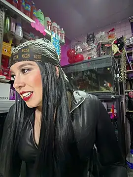 TamySweetness webcam