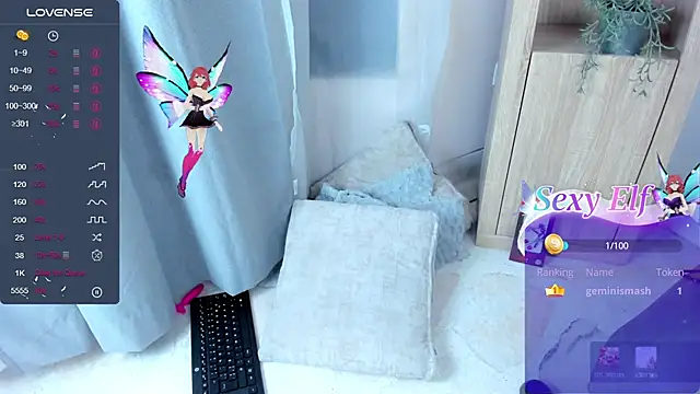 bloom_apple webcam