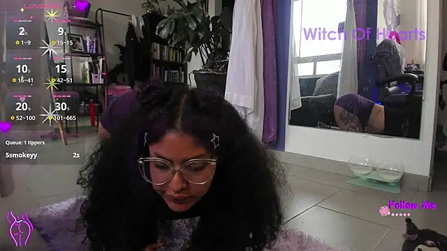 witchviolet webcam