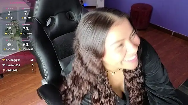 loly_marce webcam