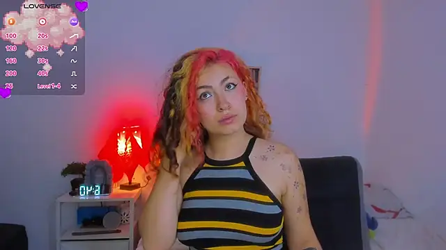 MarieTaylor_ webcam