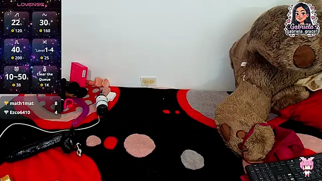 gabriela_grace1 webcam