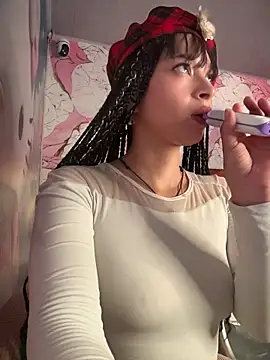 Sasha-firee webcam