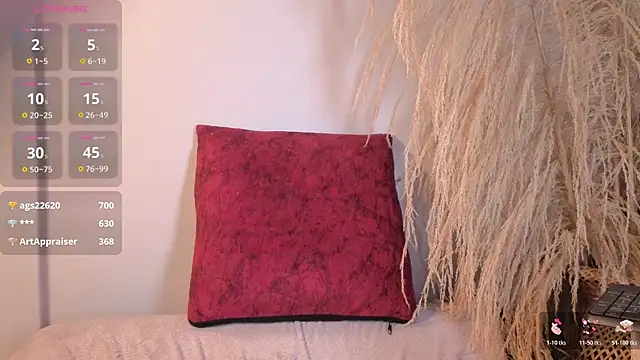Elecktra_sweet webcam