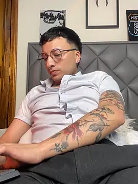Dereck_Klain webcam