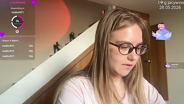 JacyWinslat webcam